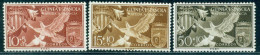 1958 Pigeons, Coat Of Arms Of Valencia And Santa Isabel,Spanish Guinea,338 ,MNH - Columbiformes