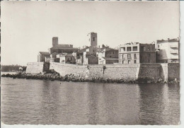 ANTIBES LES REMPARTS 24-6-1961 - Antibes - Les Remparts