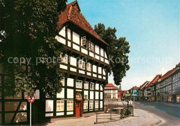 73224938 Northeim St. Spiritus Fachwerk Northeim - Northeim