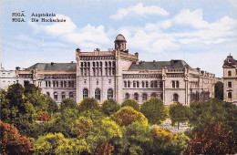 Riga - Hochschule - Lettland