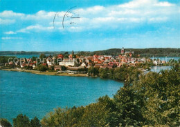 73224609 Ratzeburg Panorama Ratzeburg - Ratzeburg