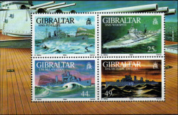 GIBRALTAR 1994 ** - Gibraltar