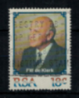 Afrique Du Sud - "Election à La Présidence De F.W. De Klerck" - Oblitéré N° 700 De 1989 - Used Stamps