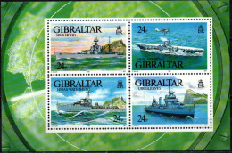 GIBRALTAR 1993 ** - Gibraltar