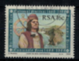 Afrique Du Sud - "500ème Anniversaire De L'arrivée Au Cap De Bonne Espérance De DIAZ" - Oblitéré N° 638 De 1988 - Used Stamps
