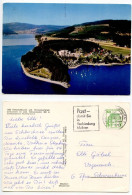 Germany, West 1980 Postcard Höhenluftkurort Und Wintersportplatz Schluchsee Im Schwarzwald, Campingplatz Wolfsground - Schluchsee