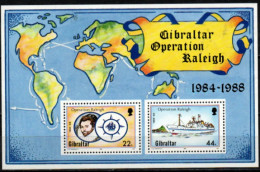 GIBRALTAR 1988 ** - Gibraltar