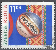 Sweden 2007. Mi.Nr. 2615 Do, Used O - Used Stamps