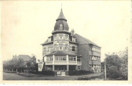 BREDENE.  LE CLOS FLEURI. - Bredene