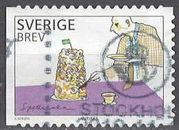 Sweden 2010. Mi.Nr. 2777, Used O - Oblitérés