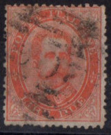 Us 1879 - Regno -  Sassone N 43 Usato Cert. Zappala - Nuovi