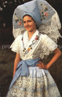 72489548 Burg Spreewald Niedersorbische Festtracht Burg - Burg (Spreewald)