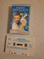 K7 Audio : André Brocoletti - Accordéon En Folie - Cassettes Audio