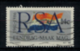 Afrique Du Sude - "25ème Anniversaire De La Fondation De La République En Afrikaans" - Oblitéré N° 604 De 1986 - Used Stamps