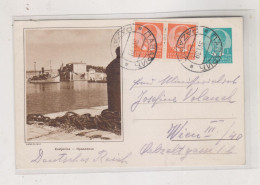 YUGOSLAVIA  Nice Postal Stationery KRALJEVICA - Ganzsachen