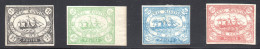 * 1868 - Suez Catalogo Yvert Et Tellier (1/4)  Nuova, Unica Serie Emessa (745) - 1866-1914 Khedivato Di Egitto
