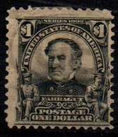 Us 1902 - Stati Uniti Farragut 1 $ (Scott 311) Used ($ 80) - Usados