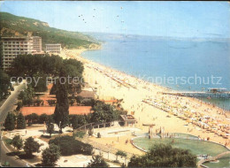 72488830 Zlatni Piassatzi Strand Zlatni Piassatzi - Bulgarien