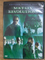 DVD JFilm - Matrix Révolution - Otros & Sin Clasificación