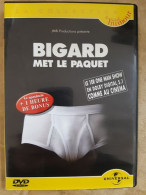DVD Sketches - Bigard Met Le Paquet - Otros & Sin Clasificación