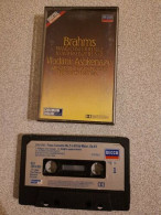 K7 Audio : Brahms - Piano Concerto N° 2 - Cassettes Audio