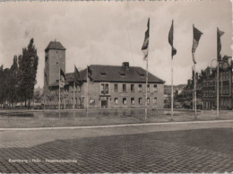 111941 - Eisenberg, Thüringen - Feuerwehrschule - Eisenberg