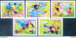 Sport. Calcio 1992. - Jemen