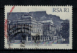 Afrique Du Sud - "Parlement Au Cap" - Oblitéré N° 521 De 1982 - Usati
