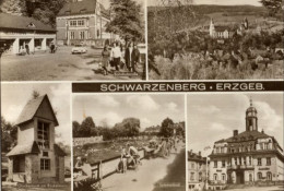 124451 - Schwarzenberg - 5 Bilder - Schwarzenberg (Erzgeb.)