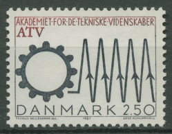 Dänemark 1987 Akademie Technische Wissenschaften 894 Postfrisch - Neufs