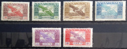 HONGRIE                            P.A 6/11                       NEUF* - Unused Stamps