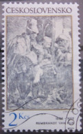 CZECHOSLOVAKIA 1982 ~ S.G. 2625, ~ ENGRAVINGS WITH A MUSIC THEME. ~ VFU #03200 - Gebruikt