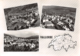 ET-SUISSE VALLORBE-N°2788-D/0217 - Orbe