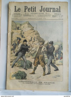 LE PETIT JOURNAL N°707 - 5 JUIN 1904 - ESPIONNAGE EN FRANCE - EVENEMENTS EXTREME-ORIENT FILMES EN MANDCHOURIE - Le Petit Journal