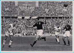 OLYMPIC GAMES BERLIN 1936 - HANDBALL MATCH AUSTRIA Vs HUNGARY * Pallamano Balonmano Osterreich - Trading Cards