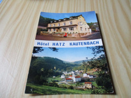 Kautenbach (Luxembourg).Hôtel Hatz - Vues Diverses. - Wiltz