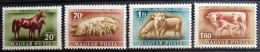 HONGRIE                            P.A  111/114                       NEUF* - Unused Stamps