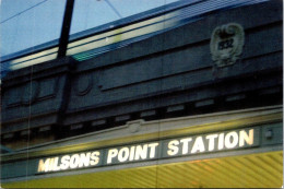9-3-2024 (2 Y 31) Australia - NSW - Sydney - Milsons Point Station - Sydney