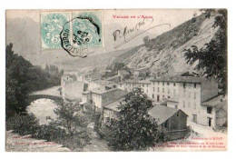 (11) 134, Axat, Labouche, Panoram D'Axat - Axat