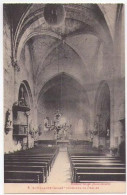 (11) 026, St Saint Hilaire, Bergé 8, Intérieur De L'Eglise - Saint Hilaire