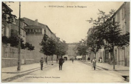 (11) 007, Sigean, Berdagué 5, Avenue De Perpignan - Sigean