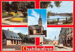 22-CHATELAUDREN-N°2797-C/0159 - Châtelaudren