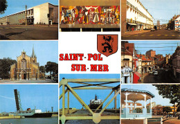 59-SAINT POL SUR MER -N°2800-C/0285 - Saint Pol Sur Mer