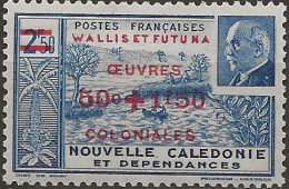 Wallis Et Futuna N°131* (ref.2) - Unused Stamps