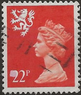 Grande-Bretagne N°1502 (ref.2) - Schottland