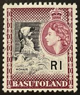 BASUTOLAND - (0) - 1961 - # 79a - 1933-1964 Colonie Britannique