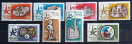 HONGRIE                            P.A  198/205                      NEUF* - Unused Stamps