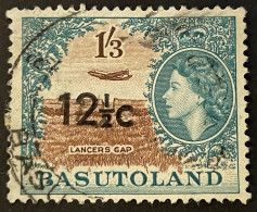 BASUTOLAND - (0) - 1959 - # 65 - 1933-1964 Crown Colony