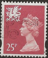 Grande-Bretagne N°1723 (ref.2) - Gales