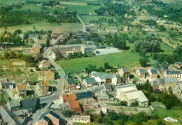 (Belgique) VILLERS LE BOUILLET  Vue Générale  Aérienne Quartier De La Panneterie   1990 - Villers-le-Bouillet